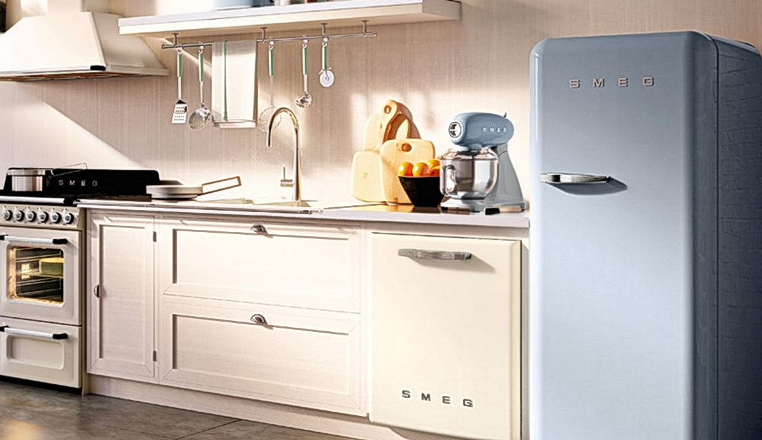 холодильник smeg