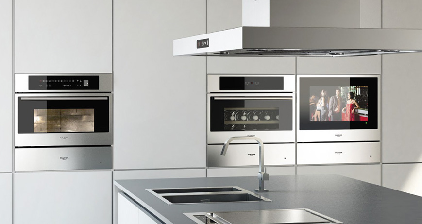Духовые шкафы Fulgor Milano Духовые шкафы Fulgor Milano