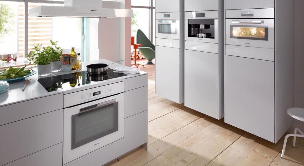 Микроволновые печи Miele Микроволновые печи Miele