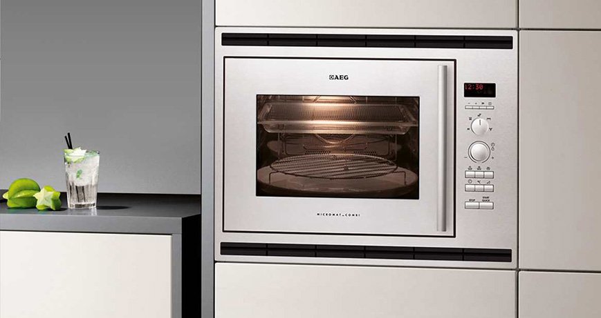 Микроволновые печи AEG Микроволновые печи AEG