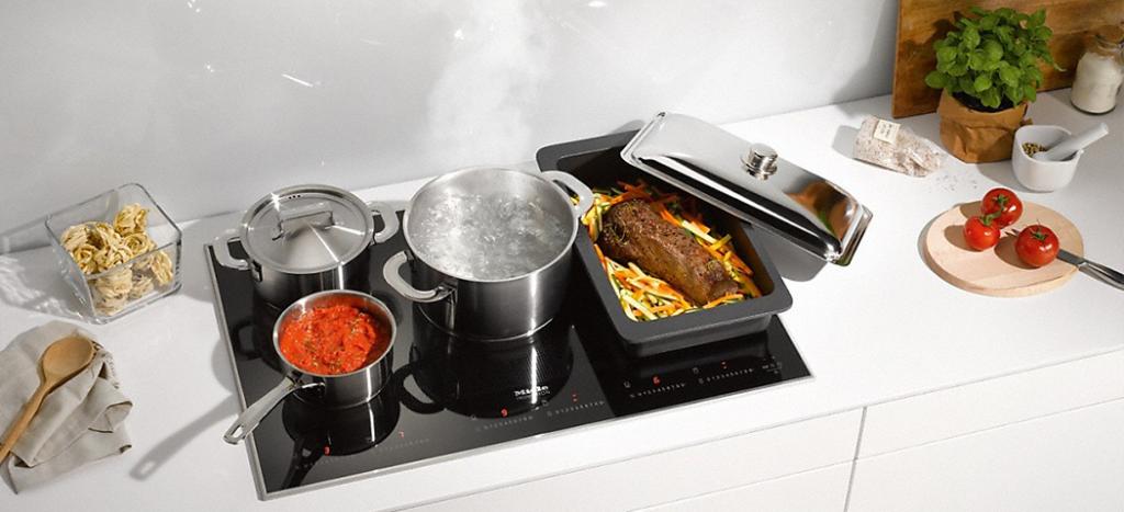 Варочные панели Miele Варочные панели Miele