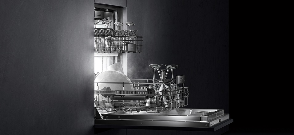 Посудомоечные машины De Dietrich