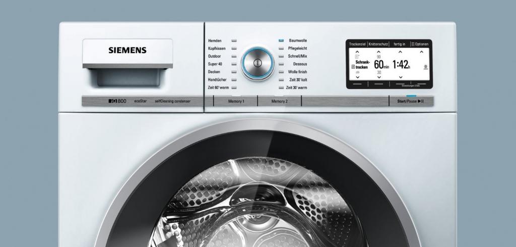 Стиральные машины siemens Стиральные машины siemens