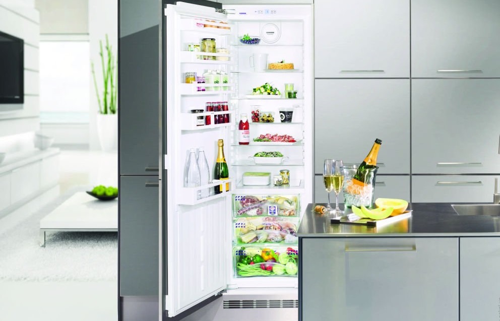 Холодильники liebherr