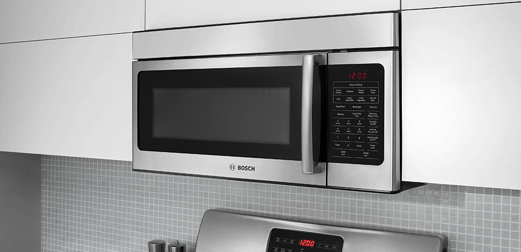 Встраиваемые микроволновые печи Bosch Встраиваемые микроволновые печи Bosch