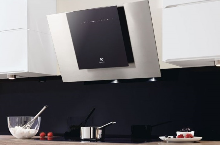 Вытяжки Electrolux Вытяжки Electrolux