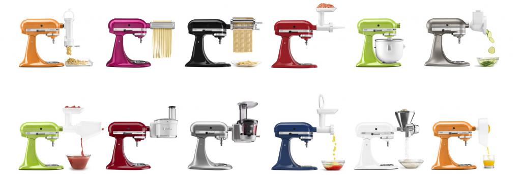 KitchenAid  , , .