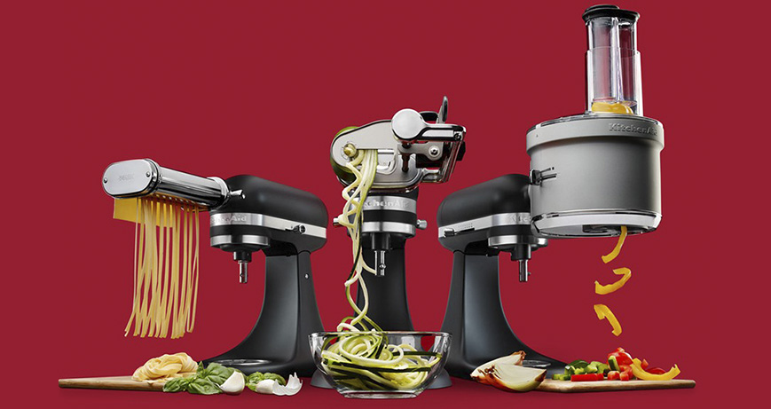 Аксессуары для кухонной техники KitchenAid Аксессуары для кухонной техники KitchenAid