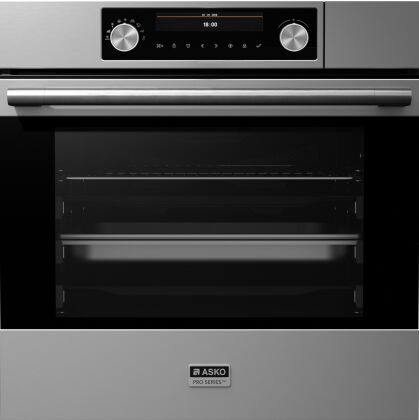 Духовой шкаф с функцией приготовления на пару Asko OCS8683S