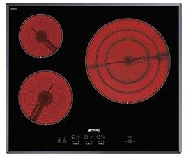 Варочная панель Smeg SE630TCE2