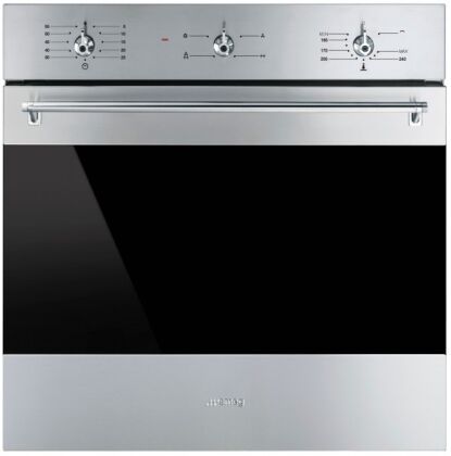 Духовой шкаф Smeg SF6341GVX