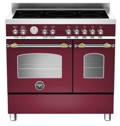 Варочный центр Bertazzoni HER905IMFEDVIT