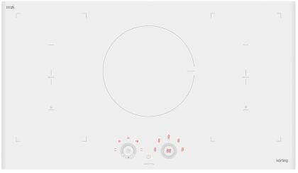 Индукционная варочная панель Korting HIB 95750 BW Smart