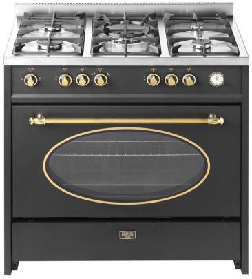 Газовая плита Korting CKG 93050 CRN