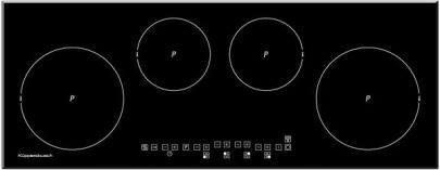    Kuppersbusch EKI 9740.0-35 F