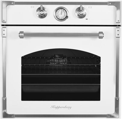   Kuppersberg RC 699 W Silver