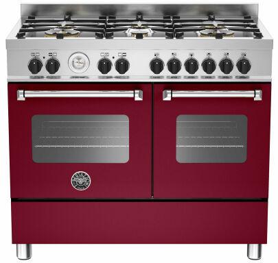 Варочный центр Bertazzoni MAS100 6 MFE D VI