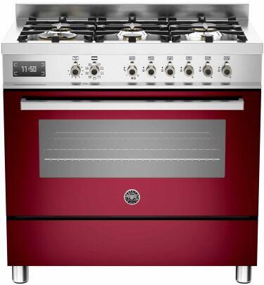   Bertazzoni PRO90 6 MFE S VIT