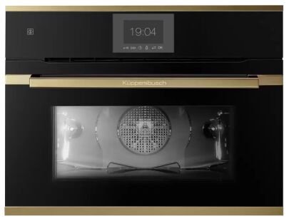 Компактный духовой шкаф Kuppersbusch CBP 6550.0 S4 Gold
