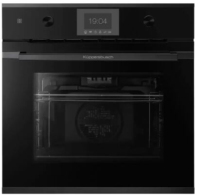   Kuppersbusch BP 6350.0 S2 Black Chrome