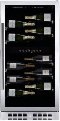 Винный шкаф Dunavox DX-58.258DSS