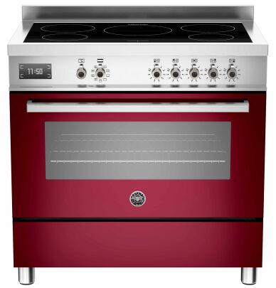   Bertazzoni PRO90 5I MFE S VI T