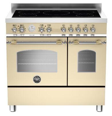 Варочный центр Bertazzoni HER905IMFEDCRT