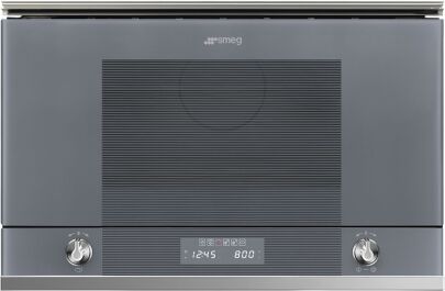 Встраиваемая микроволновая печь Smeg MP122S1