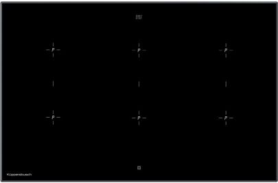    Kuppersbusch KI 8820.0 SF