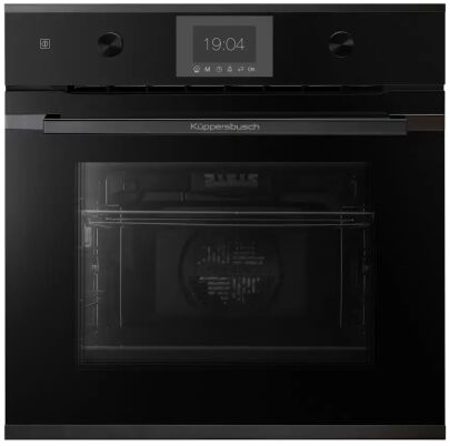   Kuppersbusch B 6350.0 S2 Black Chrome