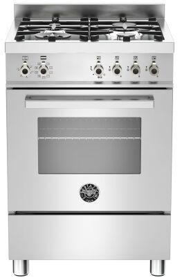 Варочный центр Bertazzoni PRO604MFESXE