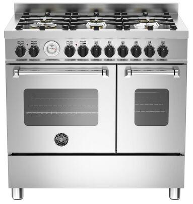 Варочный центр Bertazzoni MAS90 6 MFE D XT