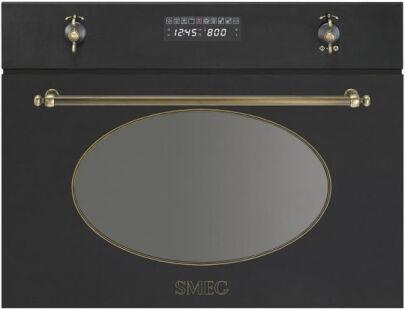 Микроволновая печь Smeg SC845MAO