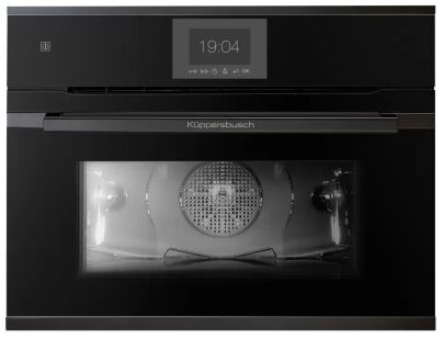 Компактный духовой шкаф Kuppersbusch CBP 6550.0 S2 Black Chrome