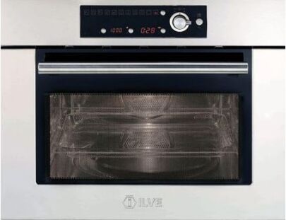 Встраиваемая микроволновая печь Ilve 645LTKCW