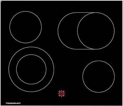     Kuppersbusch KH 6310.0