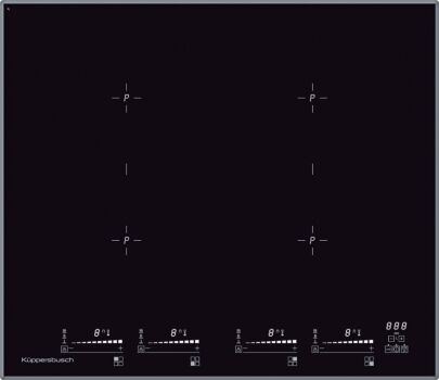   Kuppersbusch KI 6800.0 SF