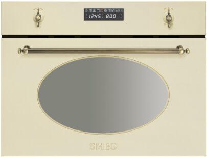 Микроволновая печь Smeg SC845MPO9