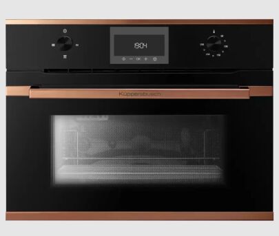 Встраиваемая микроволновая печь Kuppersbusch CM 6330.0 S7 Copper