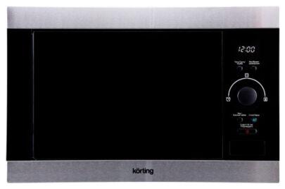 Встраиваемая микроволновая печь Korting KMI 825 XN
