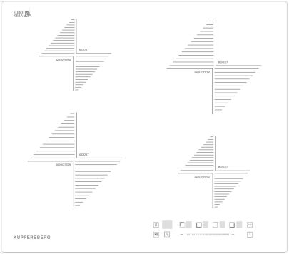   Kuppersberg ICS 604 W