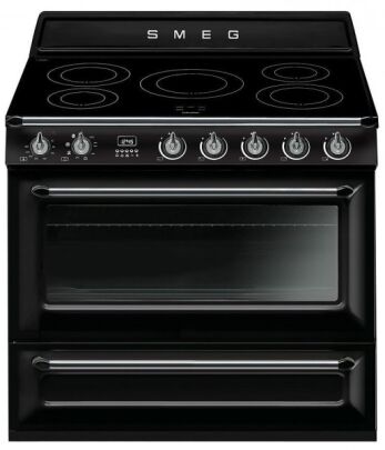 Варочный центр Smeg TR90IBL