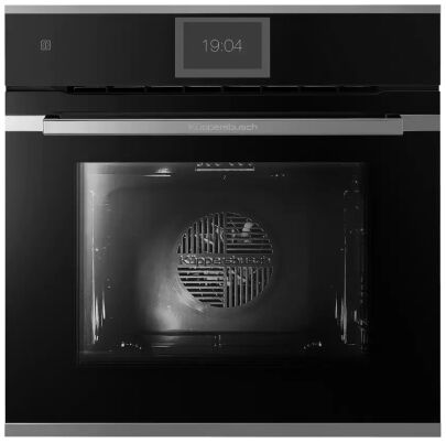   Kuppersbusch B 6850.0 S3 Silver Chrome