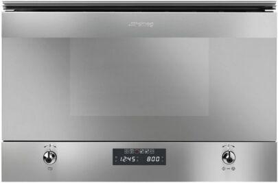Микроволновая печь Smeg MP322X