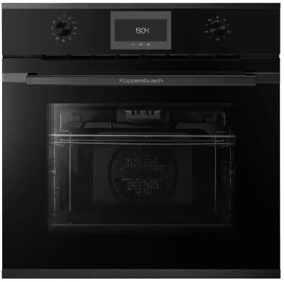   Kuppersbusch B 6335.0 S2 Black Chrome