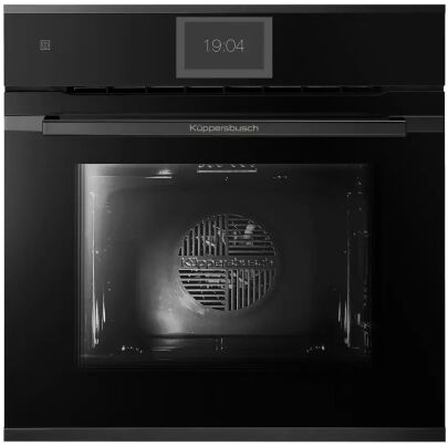   Kuppersbusch B 6850.0 S2 Black Chrome