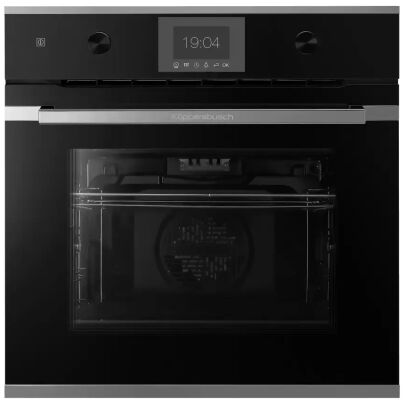   Kuppersbusch BP 6350.0 S3 Silver Chrome