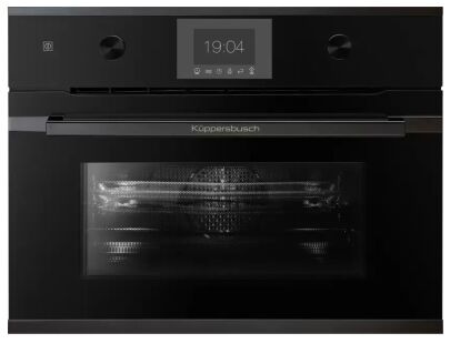      Kuppersbusch CBM 6350.0 S2 Black Chrome