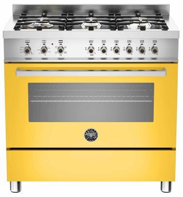   Bertazzoni PRO906HYBSGIT