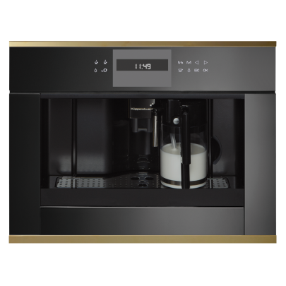   Kuppersbusch CKV 6550.0 S4 Gold